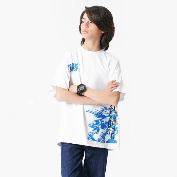 Futuristic T-Shirt